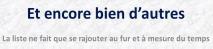 Liste mutuelle